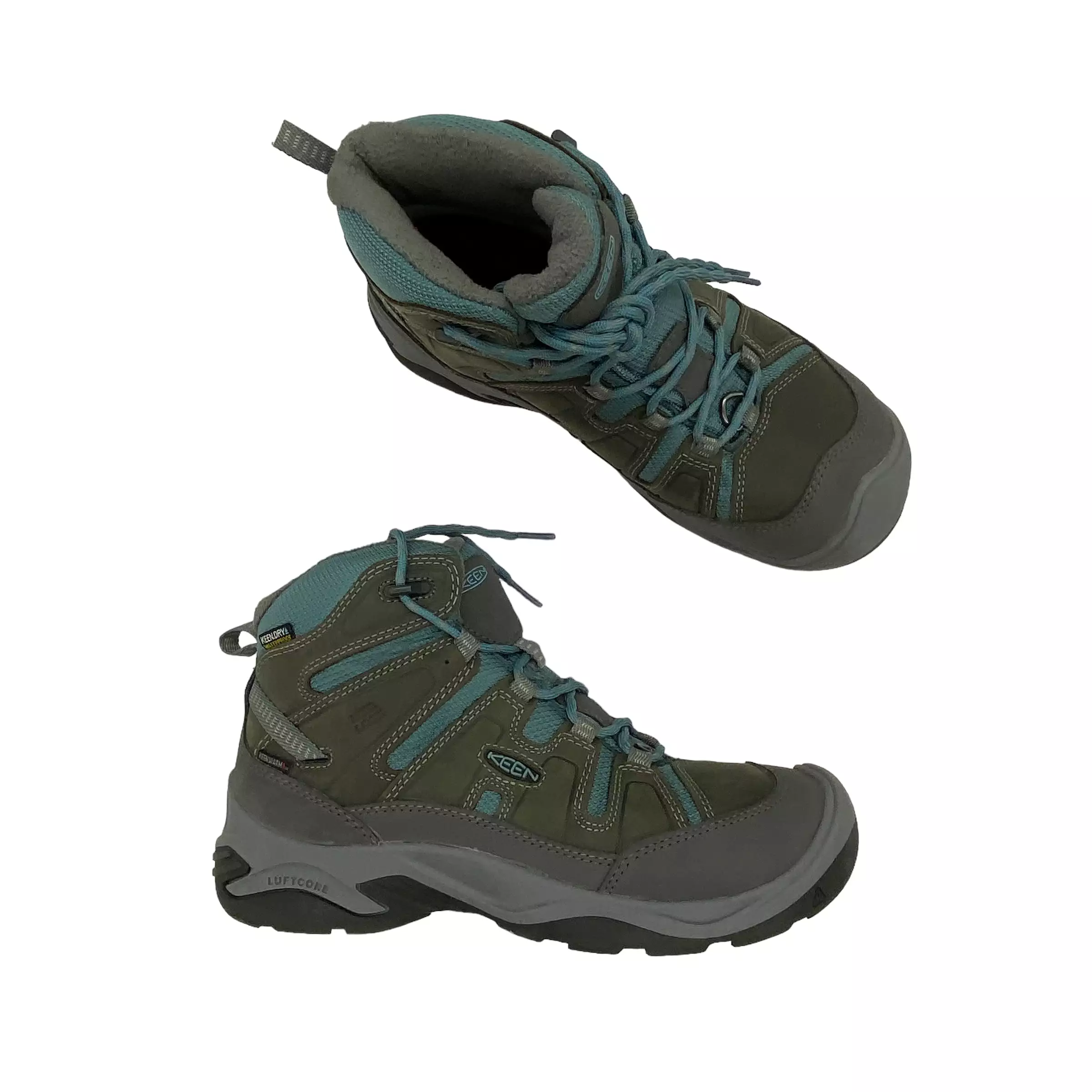 Shoes Hiking By Keen  Size: 8.5