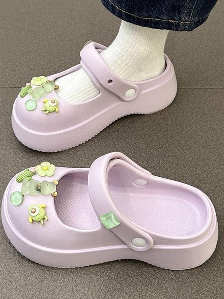 Slip On Crocs Shoes