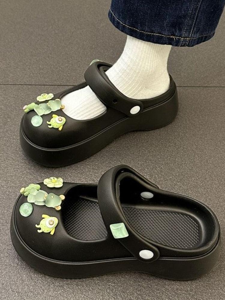 Slip On Crocs Shoes