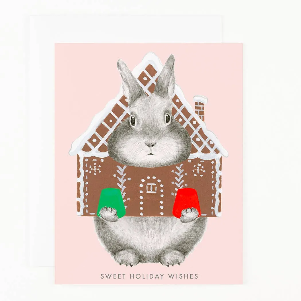 Sweet Holiday Wishes Card