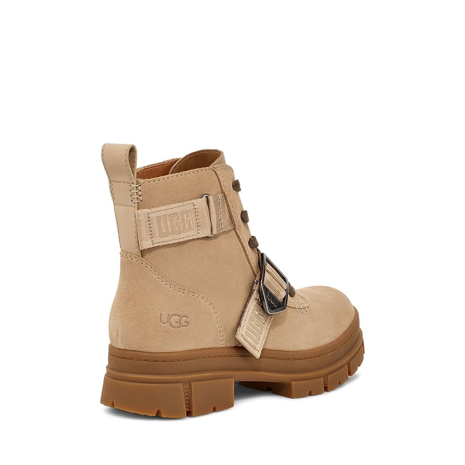 UGG Ashton Lace Up 1150650 (Mustard Seed)