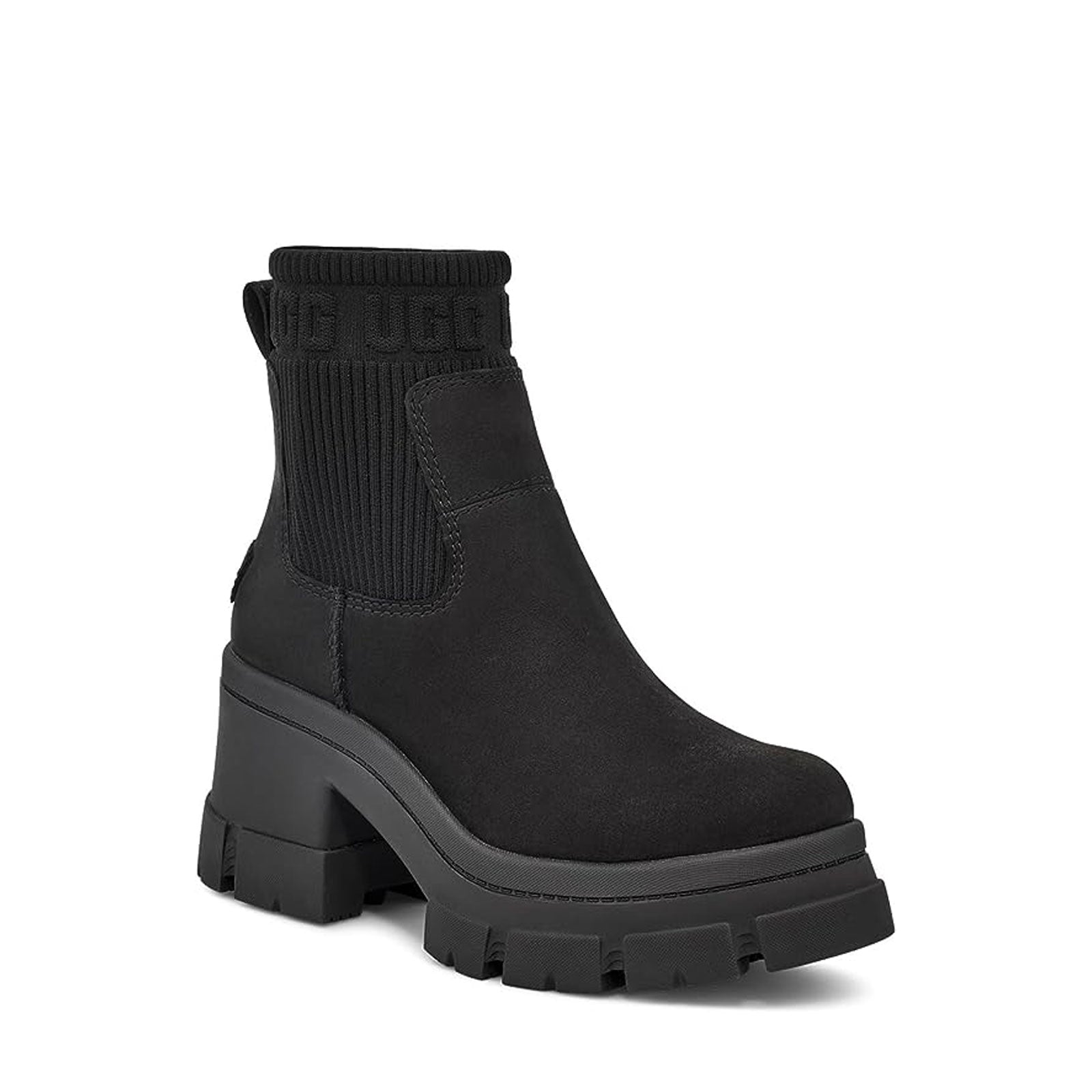 UGG Brooklyn Chelsea 1148730 (Black)