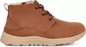 UGG Canoe III Weather Kids | Chestnut Suede (1125410K)