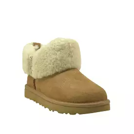 UGG Ultra Mini Uggbraid 1151750 (Chestnut)