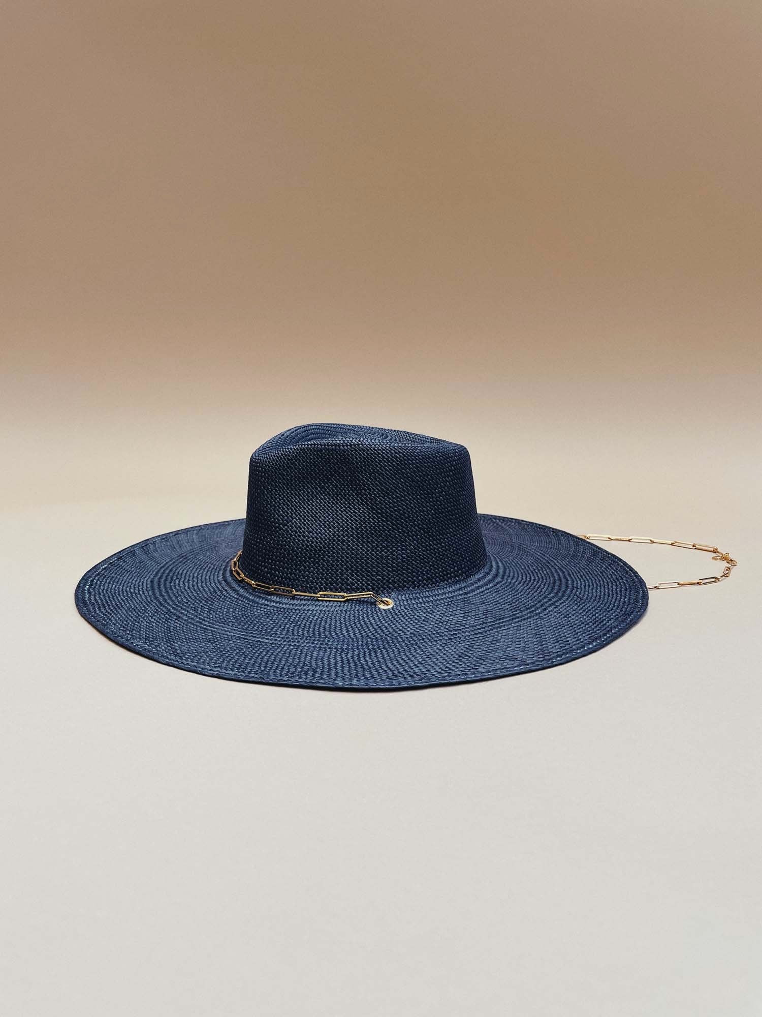 Van Palma - Livy Junior Hat - Navy Blue