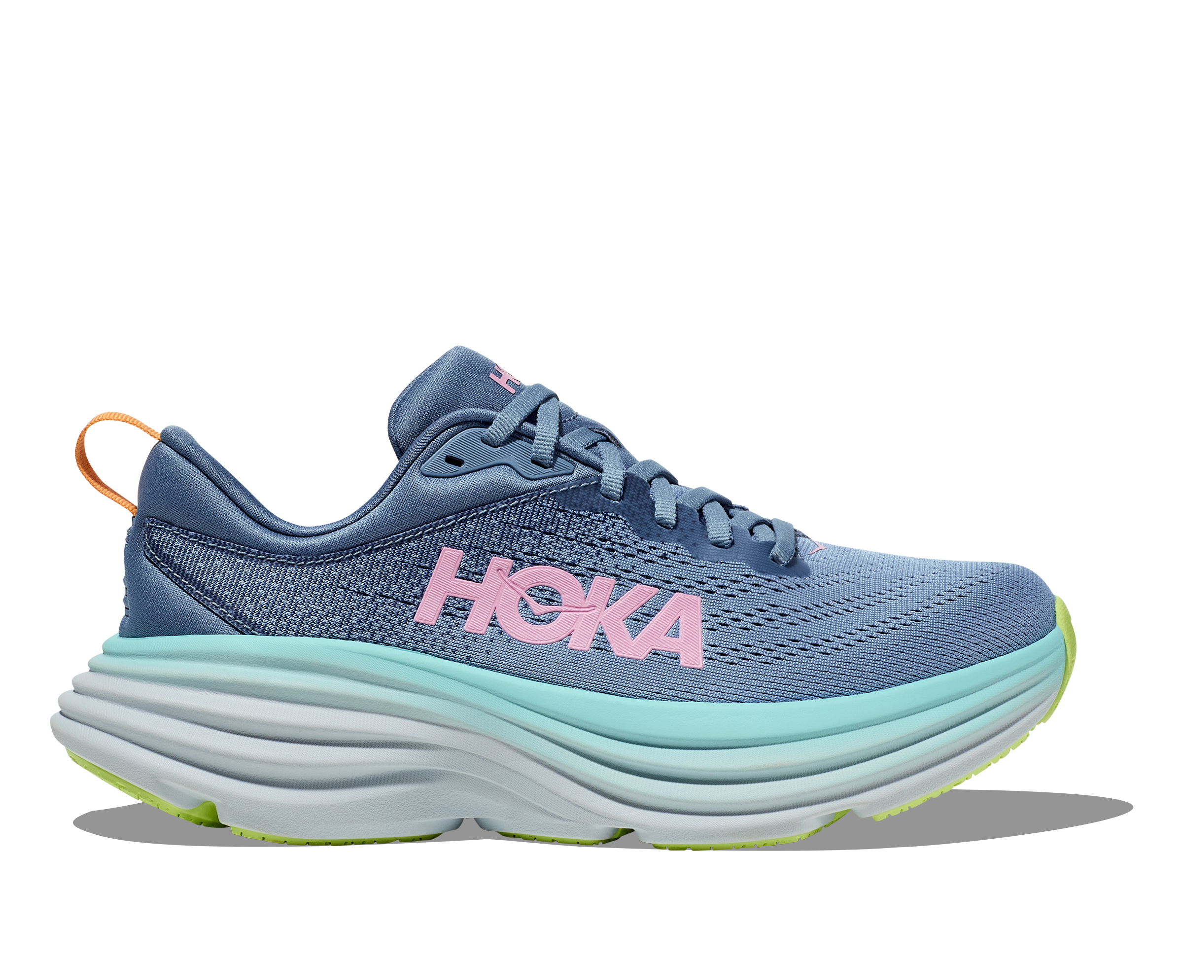 W Hoka BONDI 8 WIDE