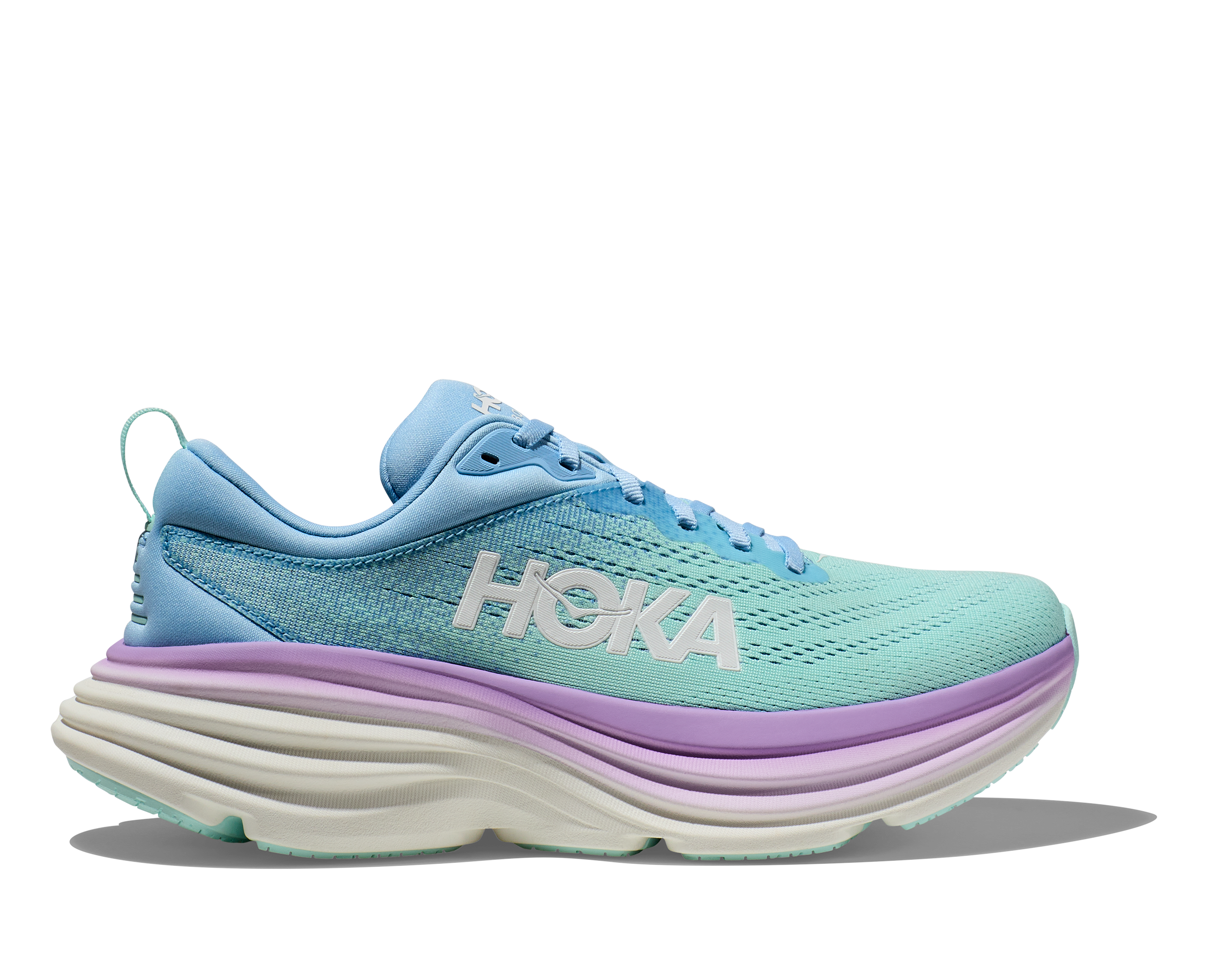 W Hoka BONDI 8 WIDE