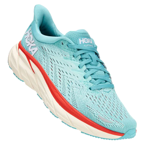 W Hoka Clifton 8