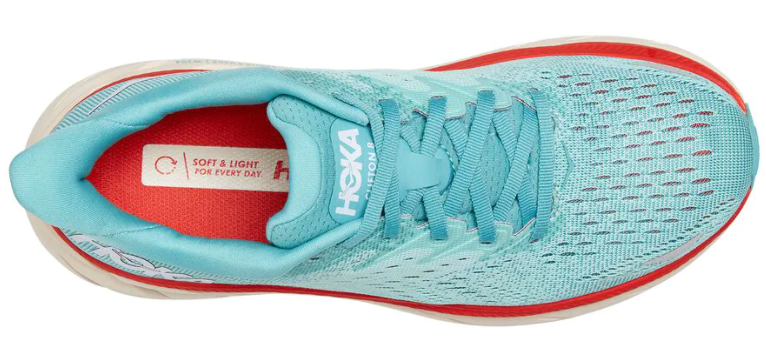 W Hoka Clifton 8