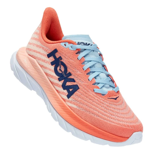 W Hoka Mach 5