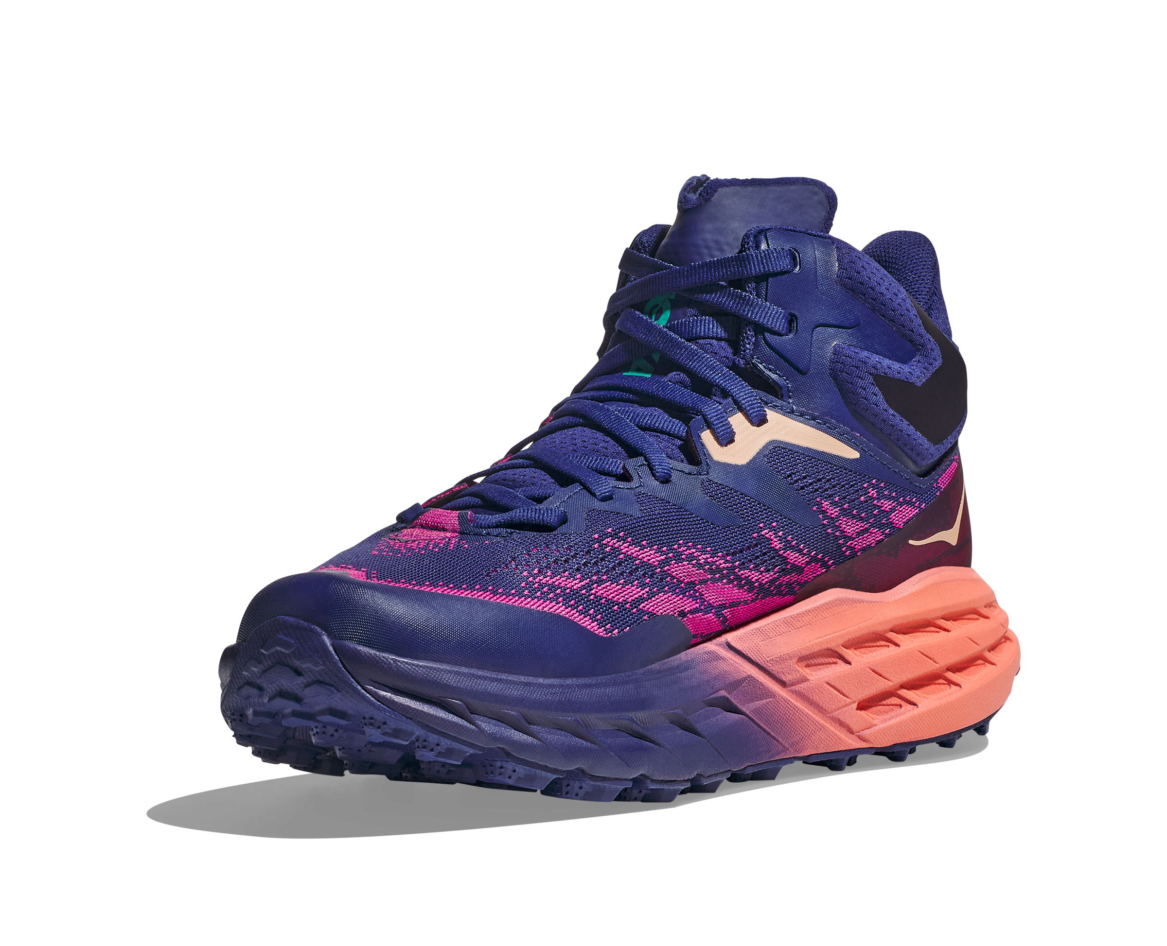 W Hoka Speedgoat 5 Mid GTX