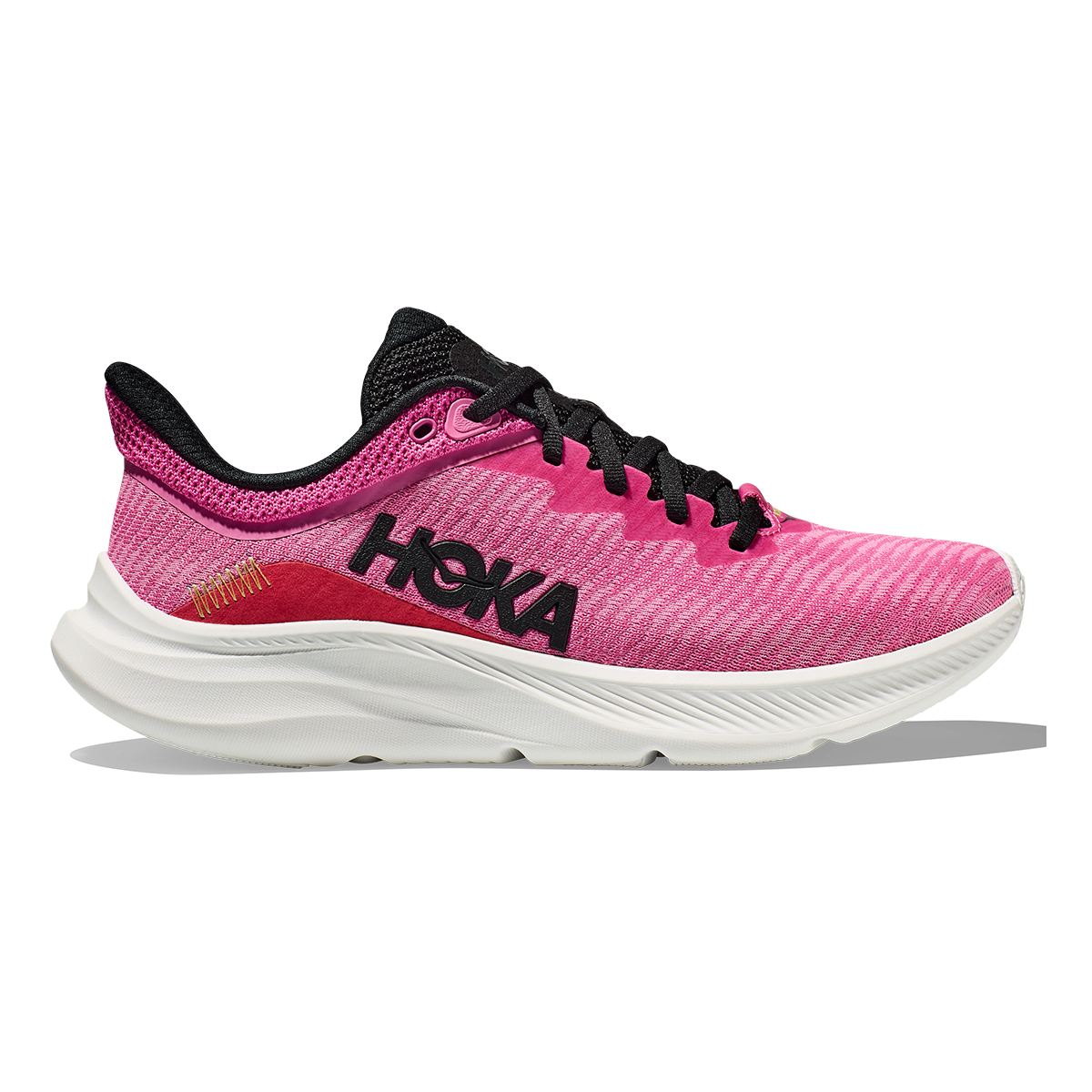 Women's Hoka One One Solimar, Strawberry/Raspberry, 10 B Medium