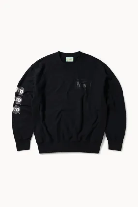 YOYO Temple Sweatshirt